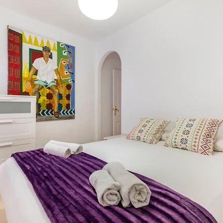 Centro Ferrandiz Parking Gratis Apartamento Málaga Exterior foto