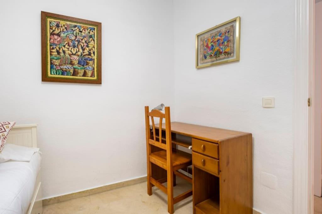 Centro Ferrandiz Parking Gratis Apartamento Málaga Exterior foto