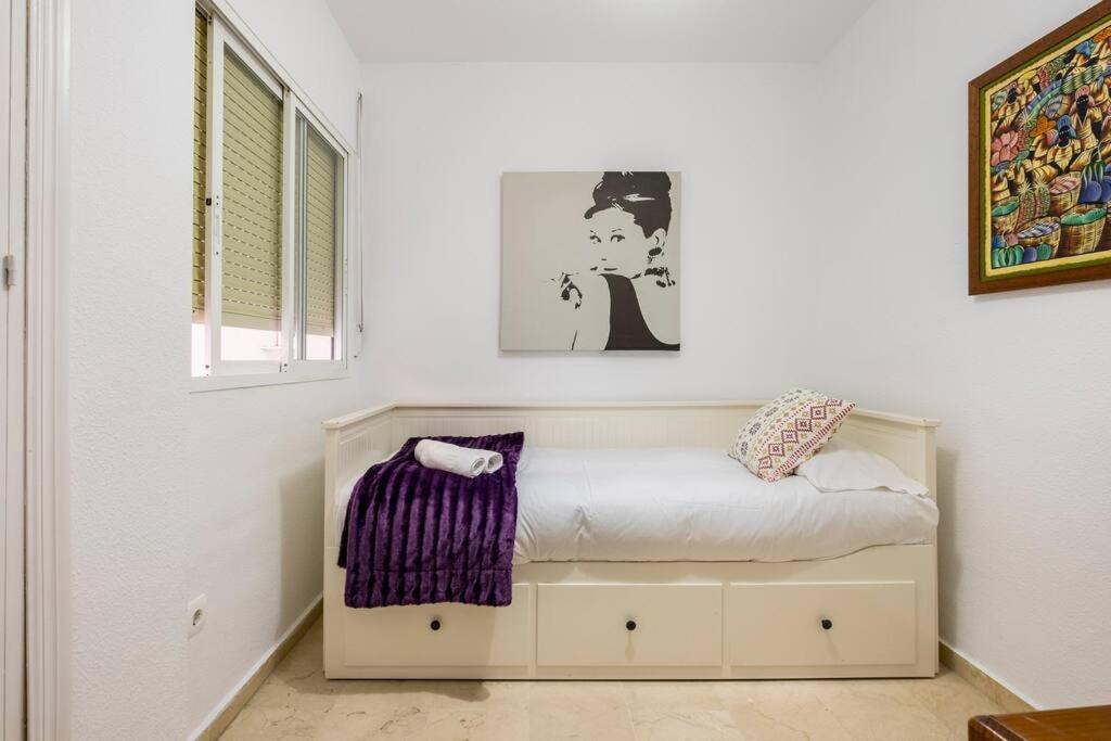 Centro Ferrandiz Parking Gratis Apartamento Málaga Exterior foto