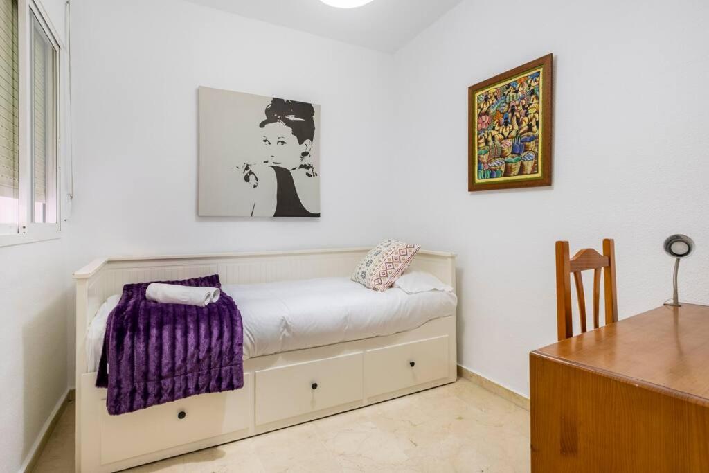 Centro Ferrandiz Parking Gratis Apartamento Málaga Exterior foto