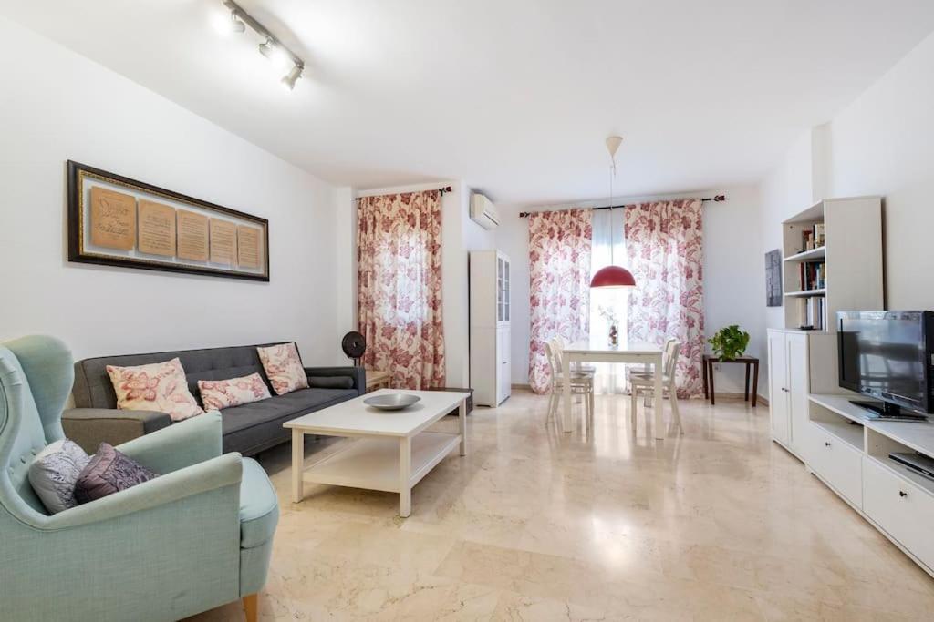 Centro Ferrandiz Parking Gratis Apartamento Málaga Exterior foto