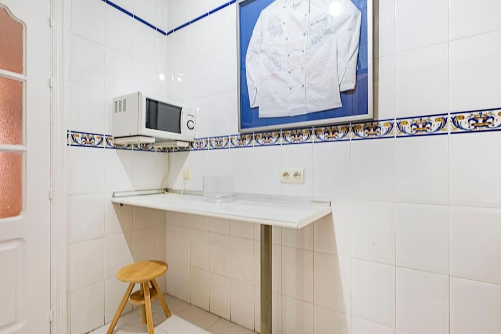 Centro Ferrandiz Parking Gratis Apartamento Málaga Exterior foto