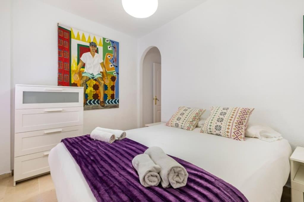 Centro Ferrandiz Parking Gratis Apartamento Málaga Exterior foto