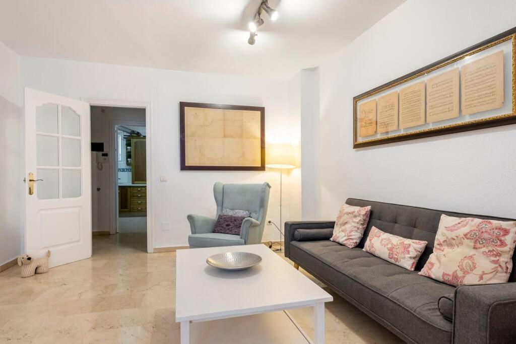 Centro Ferrandiz Parking Gratis Apartamento Málaga Exterior foto