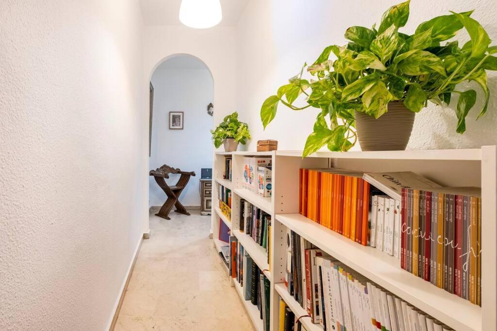 Centro Ferrandiz Parking Gratis Apartamento Málaga Exterior foto