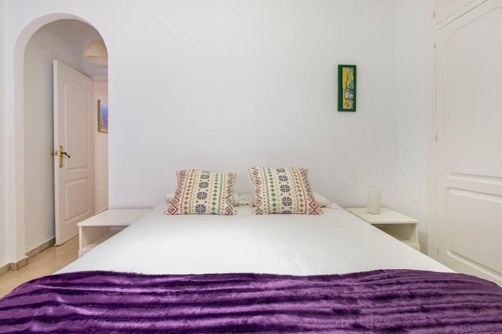 Centro Ferrandiz Parking Gratis Apartamento Málaga Exterior foto