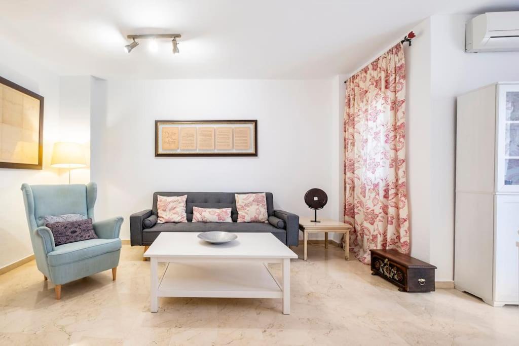 Centro Ferrandiz Parking Gratis Apartamento Málaga Exterior foto