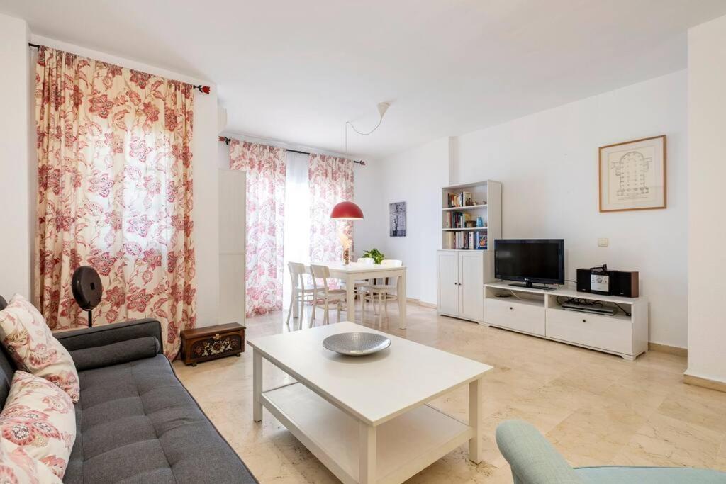 Centro Ferrandiz Parking Gratis Apartamento Málaga Exterior foto